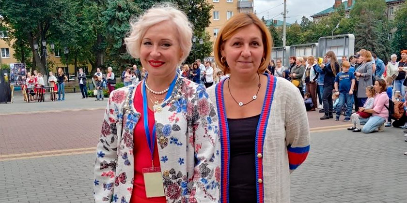 Алла Дунаевич