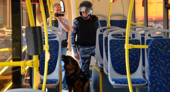 В Жуковском на улице Кооперативная пройдет антитеррористическая тренировка