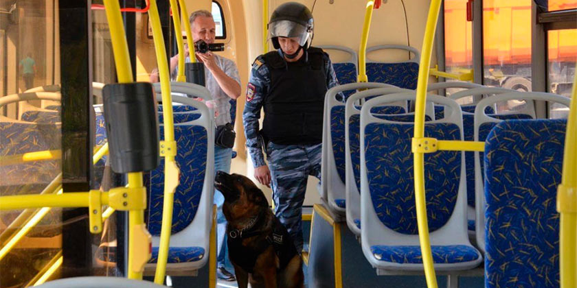 В Жуковском на улице Кооперативная пройдет антитеррористическая тренировка В Жуковском на улице Кооперативная пройдет антитеррористическая тренировка