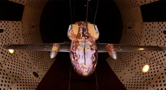 В ЦАГИ завершен этап аэродинамических испытаний Ил-112В