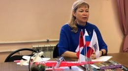 Екатерина Шевцова