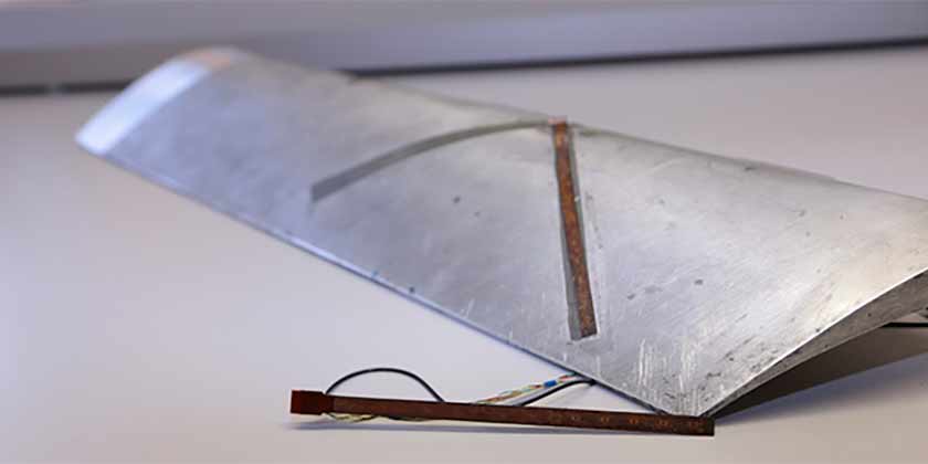 ЦАГИ применил в разработке перспективных летательных аппаратов новый метод измерения давления ЦАГИ применил в разработке перспективных летательных аппаратов новый метод измерения давления