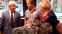 СМИ рассказали об уникальных артефактах школьного музея в Жуковском