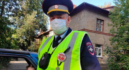 Госавтоинспекция в Жуковском напомнила родителям о важности безопасности маленьких пассажиров