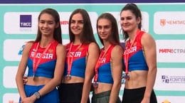 Жуковские спортсмены завоевали на Чемпионате России пять медалей