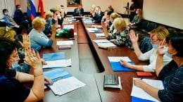 Депутаты утвердили изменения в Генеральном плане Жуковского