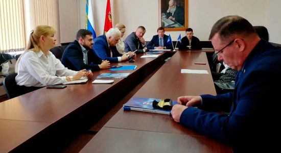 Совет депутатов утвердил новые границы городского округа Жуковский