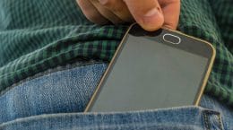 Сотрудники полиции Жуковского задержали подозреваемого в кражах мобильных телефонов