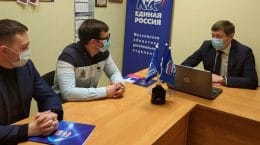 Жуковский волонтерский штаб переходит на режим повышенной готовности