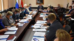 Депутаты назначили членов муниципальной Общественной палаты