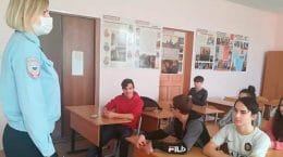 В Жуковском провели акцию «С ненавистью и ксенофобией нам не по пути»