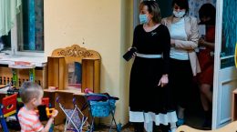 Представители администрации проверили соблюдение санитарных норм в детских садах