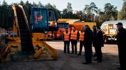 Стало известно количество техники, которая будет работать зимой на улицах города