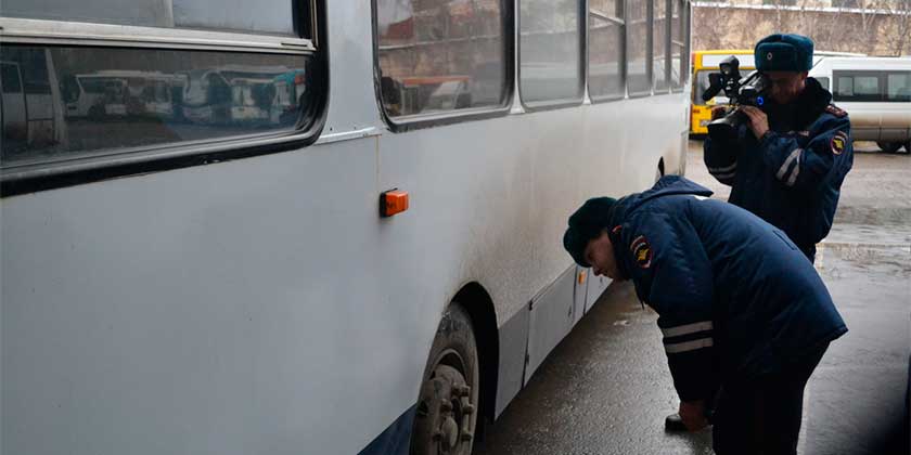 Целевое профилактическое мероприятие «Автобус» продлится до 29 ноября
