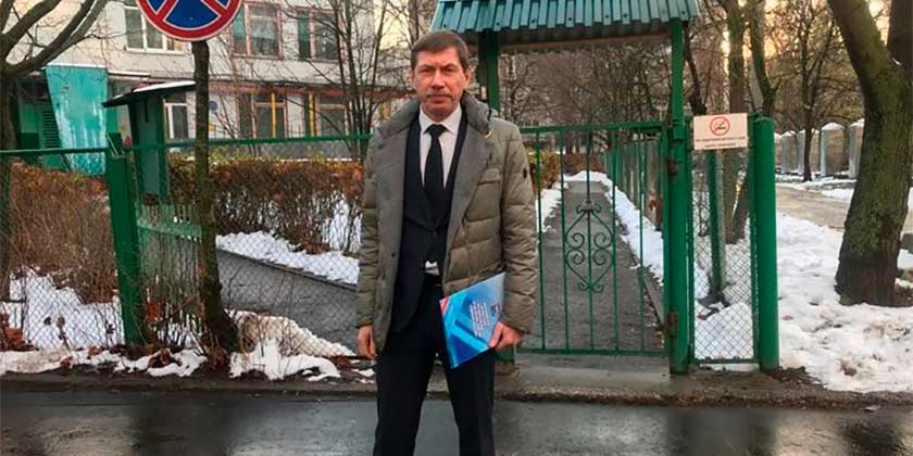 Игорь Марков сообщил об окончании ремонта в детском саду № 32 на Баженова