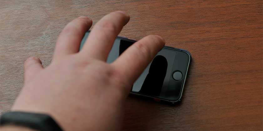 Подозреваемый в краже мобильного телефона задержан в Жуковском