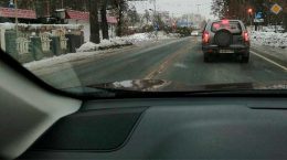 Госавтоинспекция сообщила маршрут перепуска дорожного движения с улицы Туполева