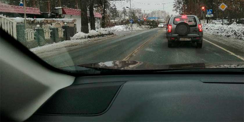 Госавтоинспекция сообщила маршрут перепуска дорожного движения с улицы Туполева