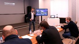 Технопарк ЦАГИ провел конкурс проектов по программе «УМНИК»