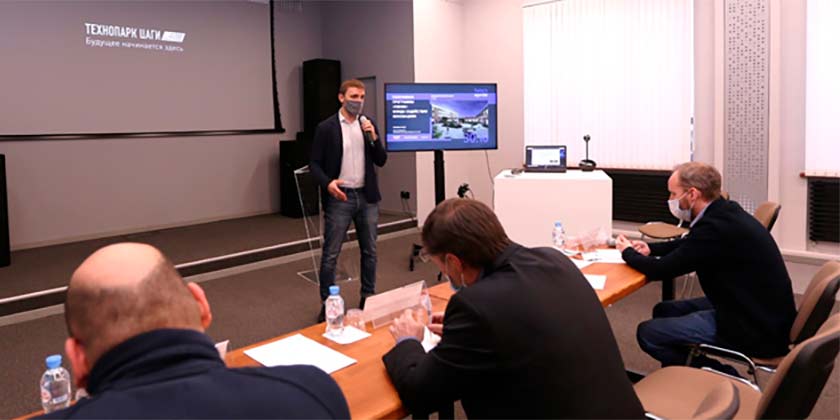 Технопарк ЦАГИ провел конкурс проектов по программе «УМНИК»