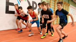 В Жуковском состоялся 37-ой по счету "Бал Олимпийцев"