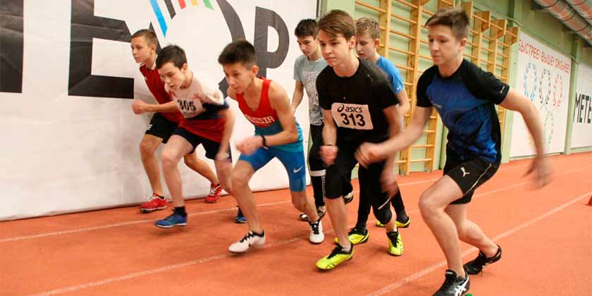 В Жуковском состоялся 37-ой по счету "Бал Олимпийцев"