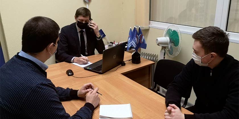 Игорь Марков назвал основные проблемы