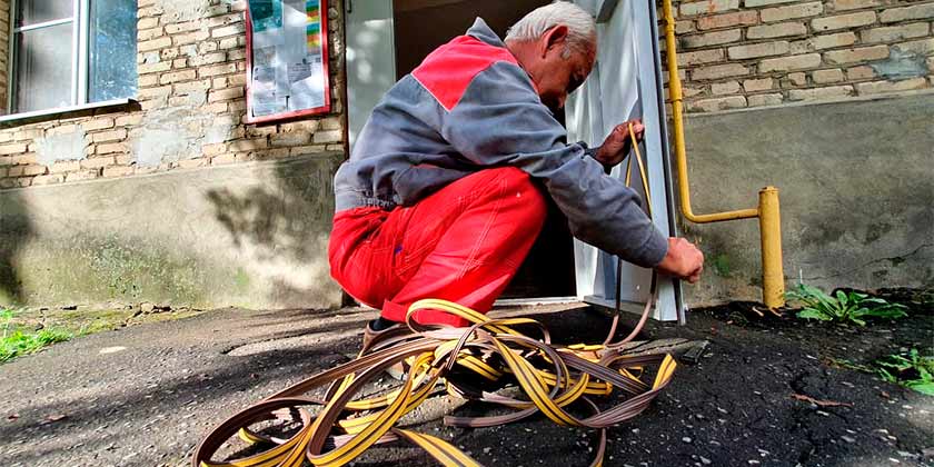 В Жуковском за год выполнили 10 тысяч заявок, касающихся благоустройство подъезда и исправности лифта В Жуковском за год выполнили 10 тысяч заявок, касающихся благоустройство подъезда и исправности лифта