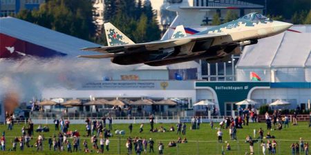 Госкорпорация "Ростех" назвала Жуковский новыми авиационными воротами столицы