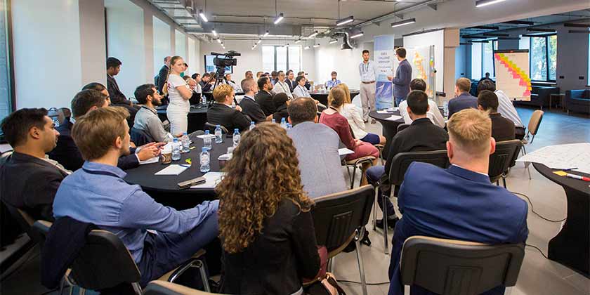 Технопарк ЦАГИ подтвердил статус инновационной площадки Московской области Технопарк ЦАГИ подтвердил статус инновационной площадки Московской области