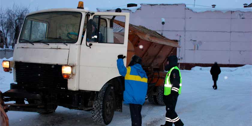 В Жуковском стартует целевое профилактическое мероприятие «Грузовик»