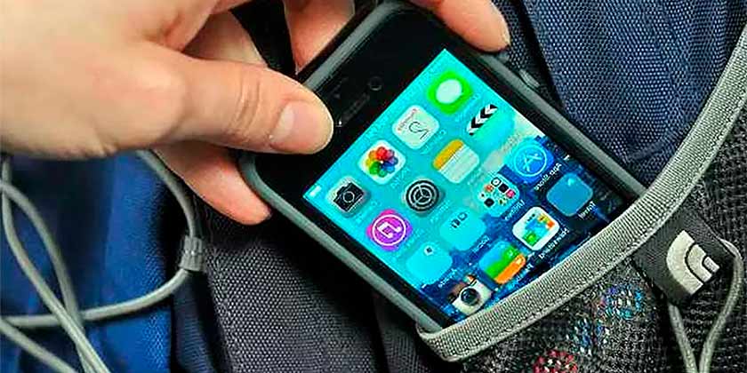 В Жуковском задержан подозреваемый в краже телефона