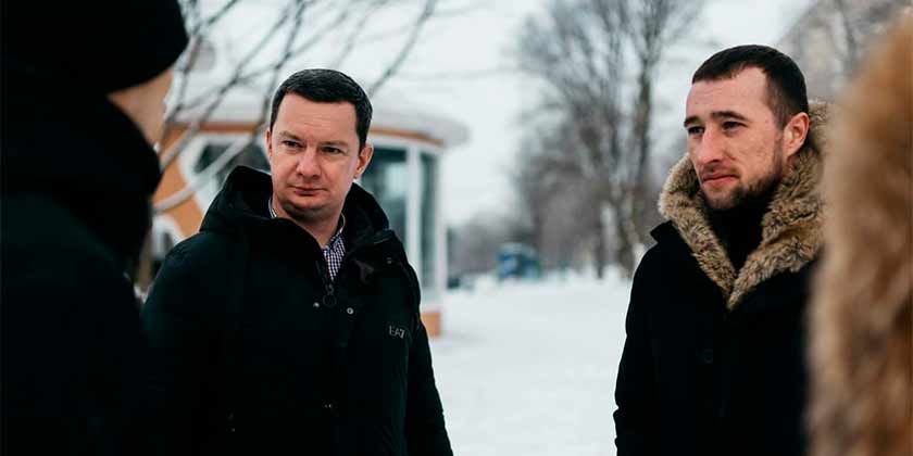 Представители администрации города проверили общественные территории города