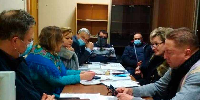 Состоялось первое заседание Комиссии по социально-экономическому развитию Общественной палаты г.о.Жуковский