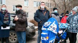 В феврале пройдут собрания жильцов многоквартирных домов на улице Туполева