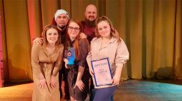 Жуковская команда «МКАД» завоевала бронзу на финале официальной лиги КВН-2020 Подмосковья