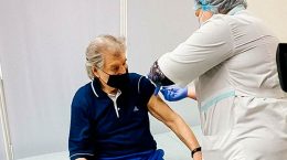 В Жуковском от COVID-19 привилось более двух тысяч человек