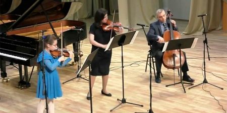 В Жуковском завершился Московский областной открытый конкурс «Семейный камертон»