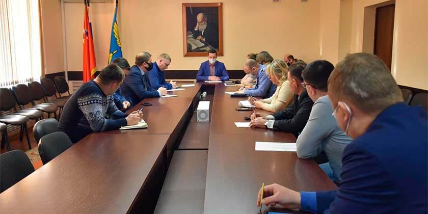 мусорный штаб