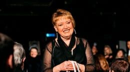 Елена Жихарева сыграла главную роль в спектакле «Юбилей» по произведению Антона Чехова