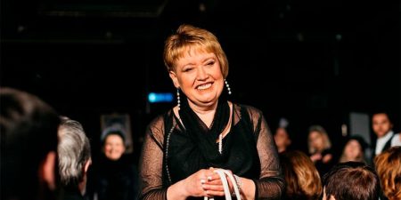 Елена Жихарева сыграла главную роль в спектакле «Юбилей» по произведению Антона Чехова