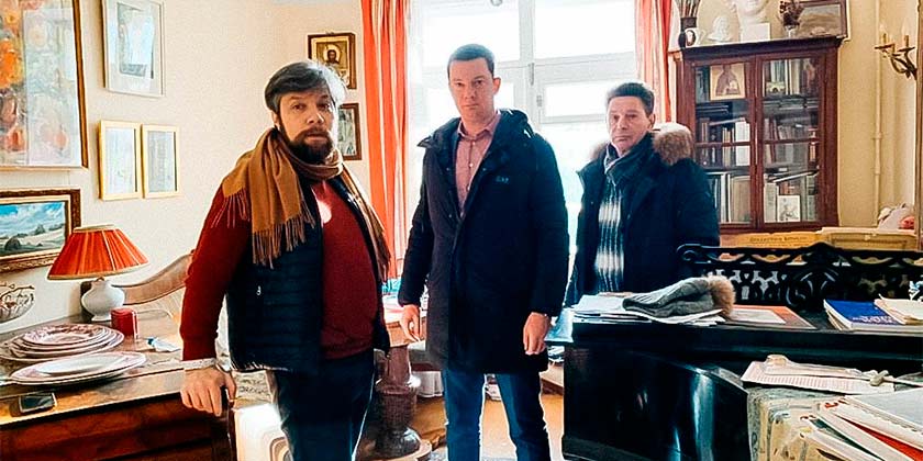 Представители администрации посетили квартиры жителей