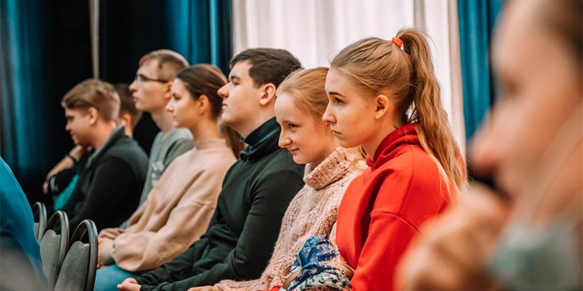 В школе № 5 состоялся урок в рамках Всероссийской акции &laquo;100 баллов для Победы&raquo;