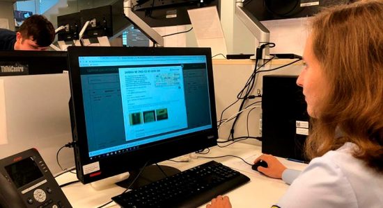 Жуковский вошел в пятерку городов Подмосковья с наибольшим темпами снижения обращений в ЕДС за неделю