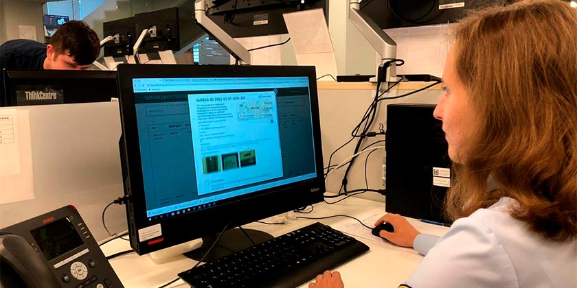 Жуковский вошел в пятерку городов Подмосковья с наибольшим темпами снижения обращений в ЕДС за неделю