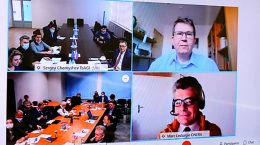 НИЦ и ЦАГИ определили приоритетные направления научно-технического сотрудничества с ЕС