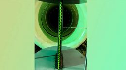 В ЦАГИ разработана концепция микрорельефа поверхности для крыла летательного аппарата