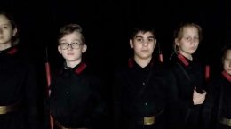 Театральная студия «Крылья» ЖДШИ № 1 одержала победу на Всероссийском конкурсе