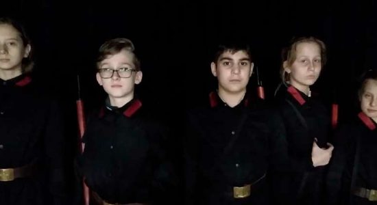 Театральная студия «Крылья» ЖДШИ № 1 одержала победу на Всероссийском конкурсе