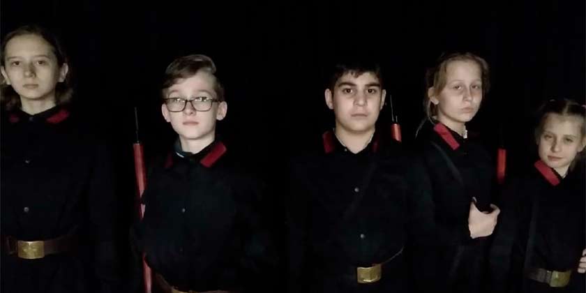 Театральная студия «Крылья» ЖДШИ № 1 одержала победу на Всероссийском конкурсе Театральная студия «Крылья» ЖДШИ № 1 одержала победу на Всероссийском конкурсе